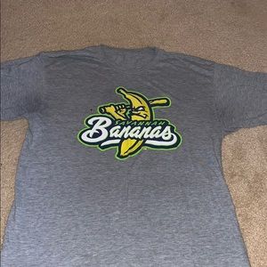 Savannah Bananas t-shirt